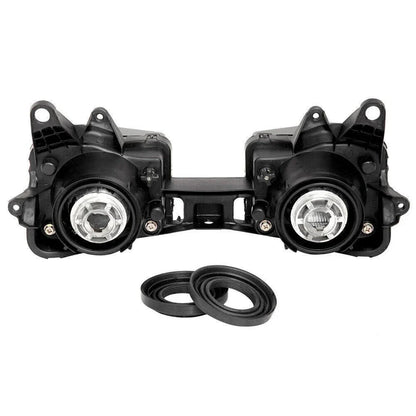 Headlight Housing Assembly for KAWASAKI Ninja ZX6R (2007-2008)