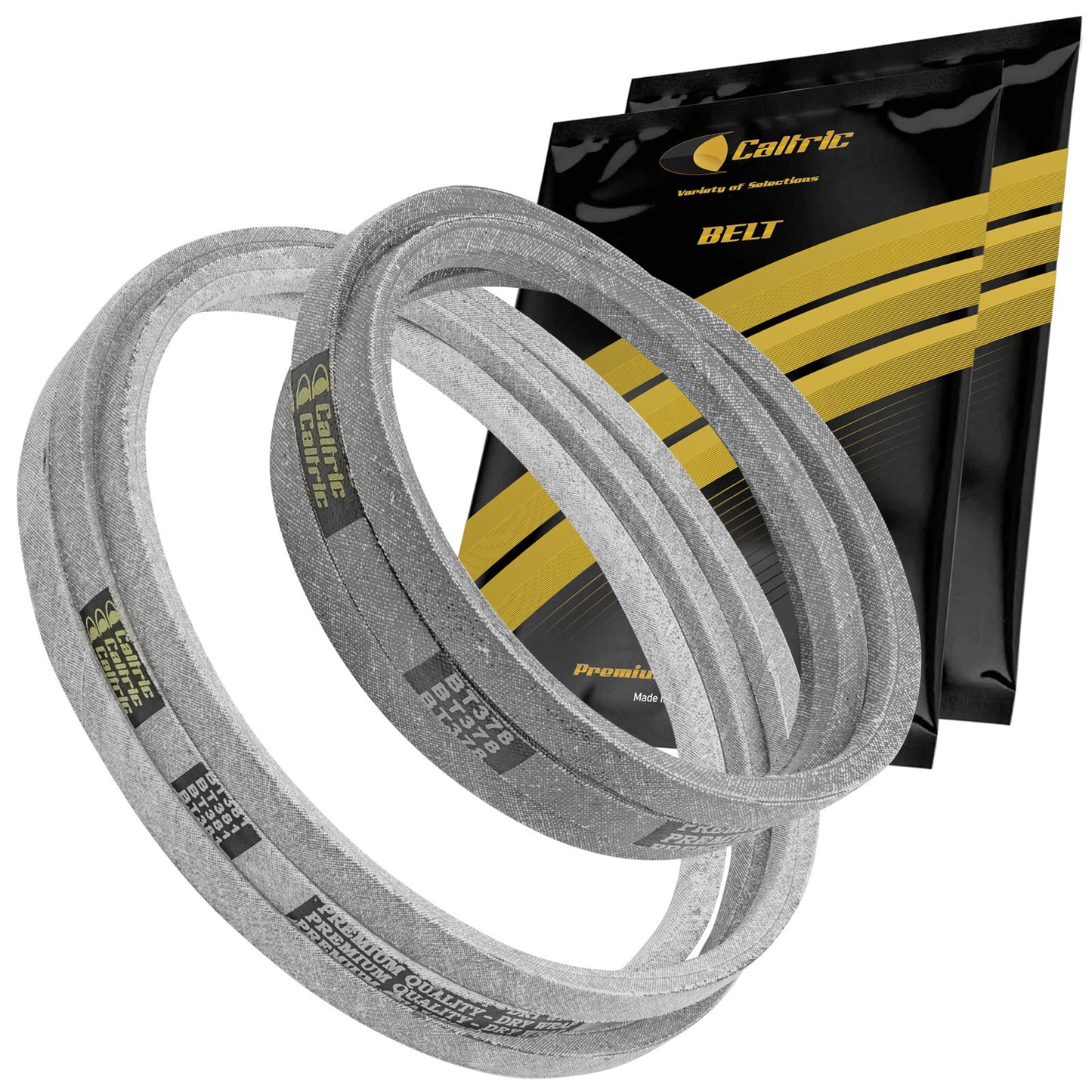 Deck Belts 38 Inch Replacement for Cub Cadet LT2138 Tractor (2010–2024)