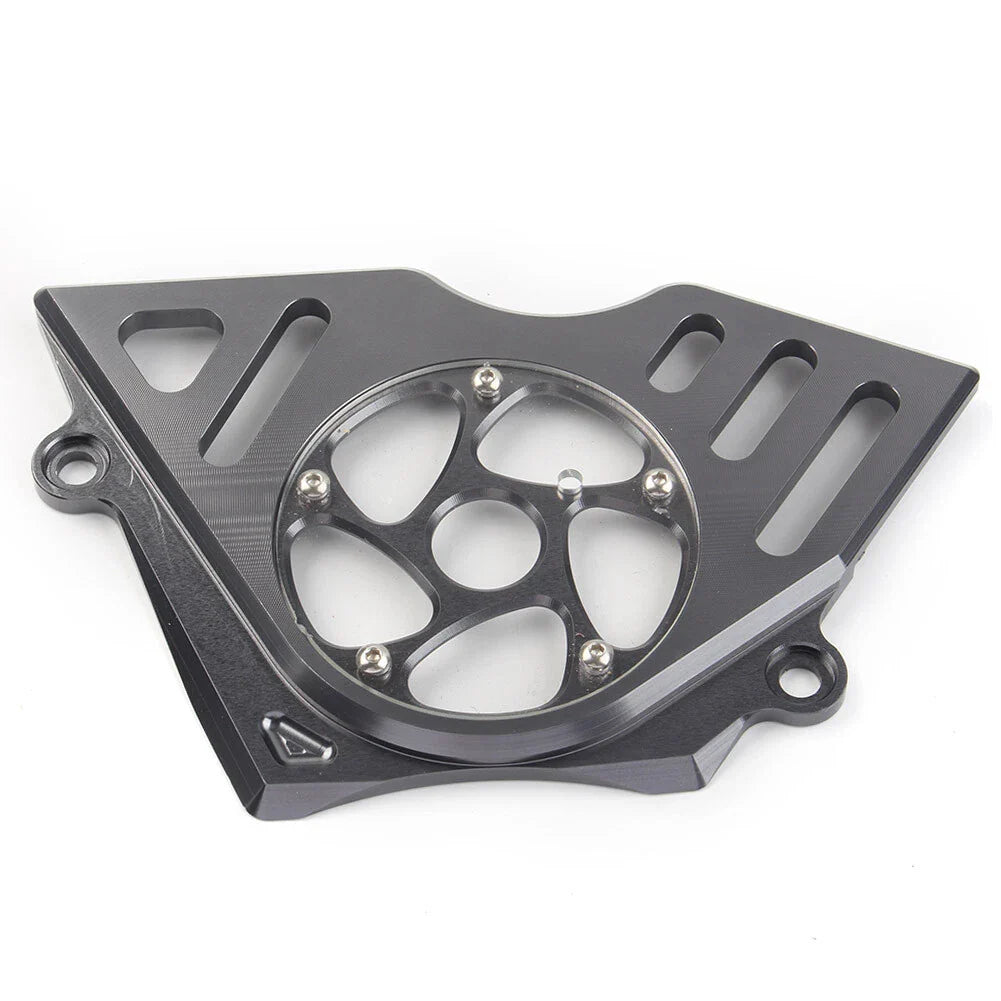 Aluminum Front Sprocket Cover for Honda CBR 250 2010-2014 ()