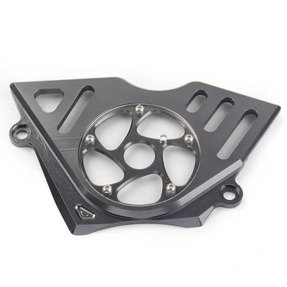Aluminum Front Sprocket Cover for Honda CBR 250 2010-2014 ()