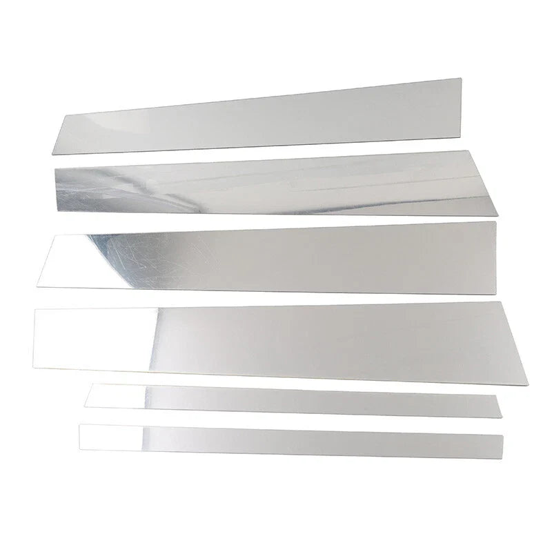 Pillar Post Window Cover Trim for Infiniti G35 G37 Sedan (2002-2013)