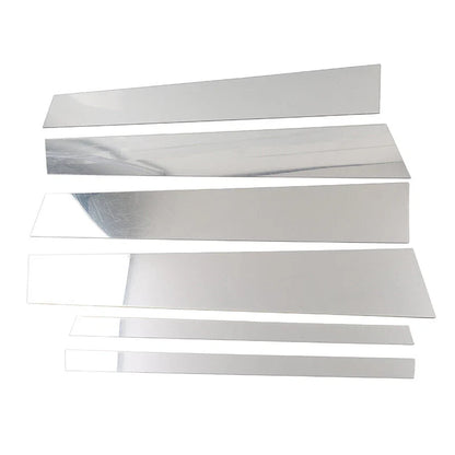 Pillar Post Window Cover Trim for Infiniti G35 G37 Sedan (2002-2013)