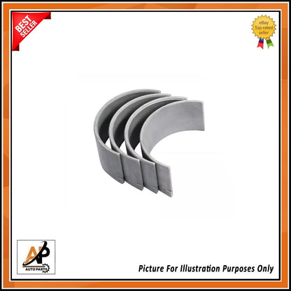 Engine Main Crankshaft Conrod Bearings for BMW 1 2 3 4 7 2.0D (2014–2019)