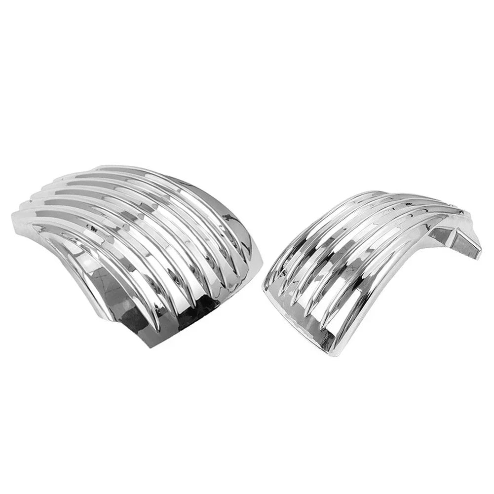 Battery Side Cover Panels ABS for Harley Softail Low Rider Street Bob (2018-2022)