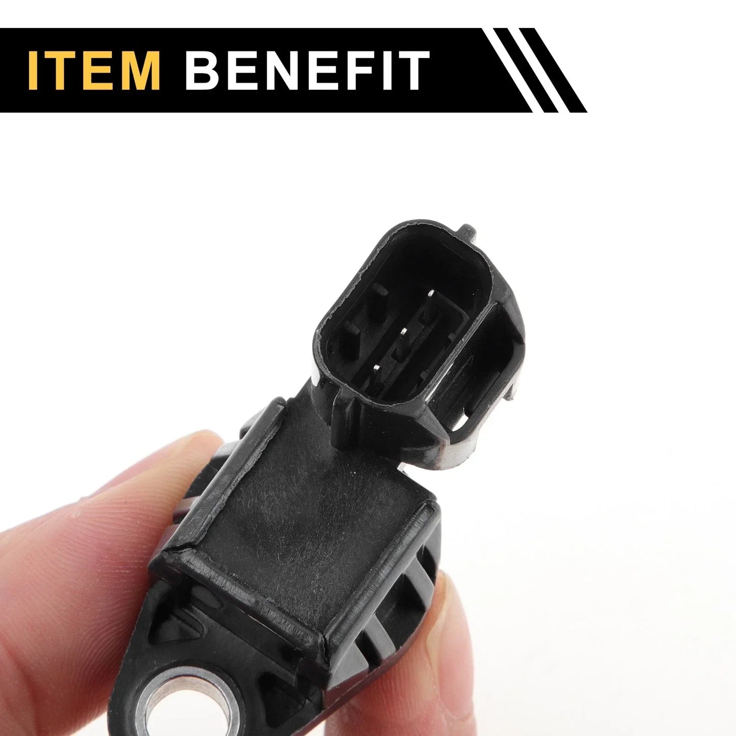 Crankshaft Position Sensor for Hyundai Accent Veloster Elantra (2011-2023)