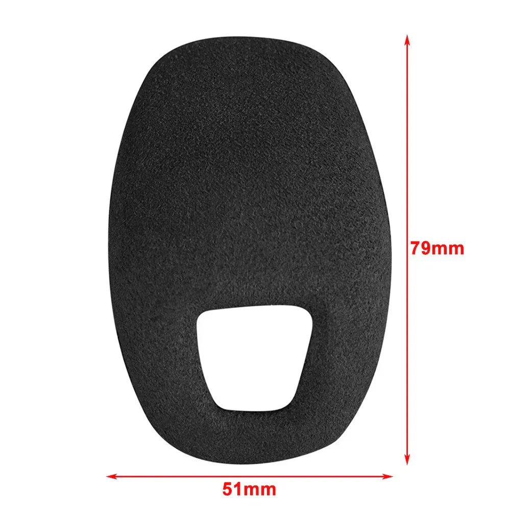 Center Console Gear Shift Knob Cover Trim for Porsche Cayenne (2018-2025)