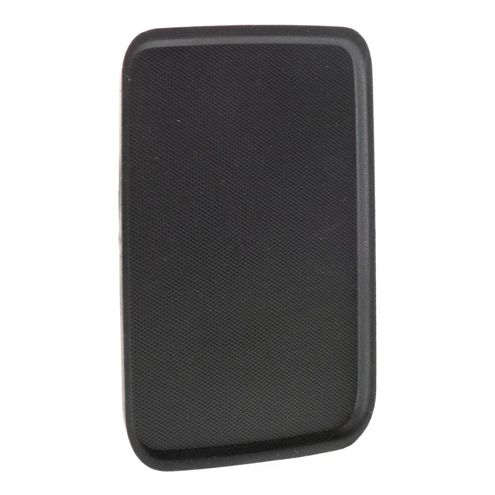 Black Front Seat Storage Box Mat for Cadillac Escalade, Chevrolet Silverado, Yukon (2002-2023)