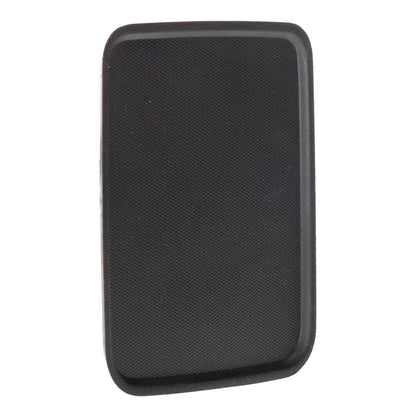 Black Front Seat Storage Box Mat for Cadillac Escalade, Chevrolet Silverado, Yukon (2002-2023)