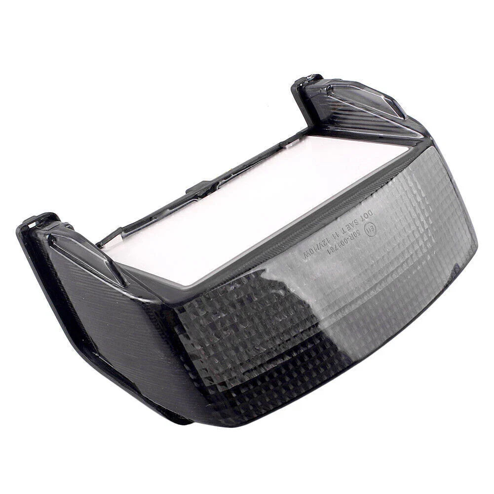 Smoke Rear Tail Light Turn Signal for HONDA CBR600 F2 F3 (1991-1996)