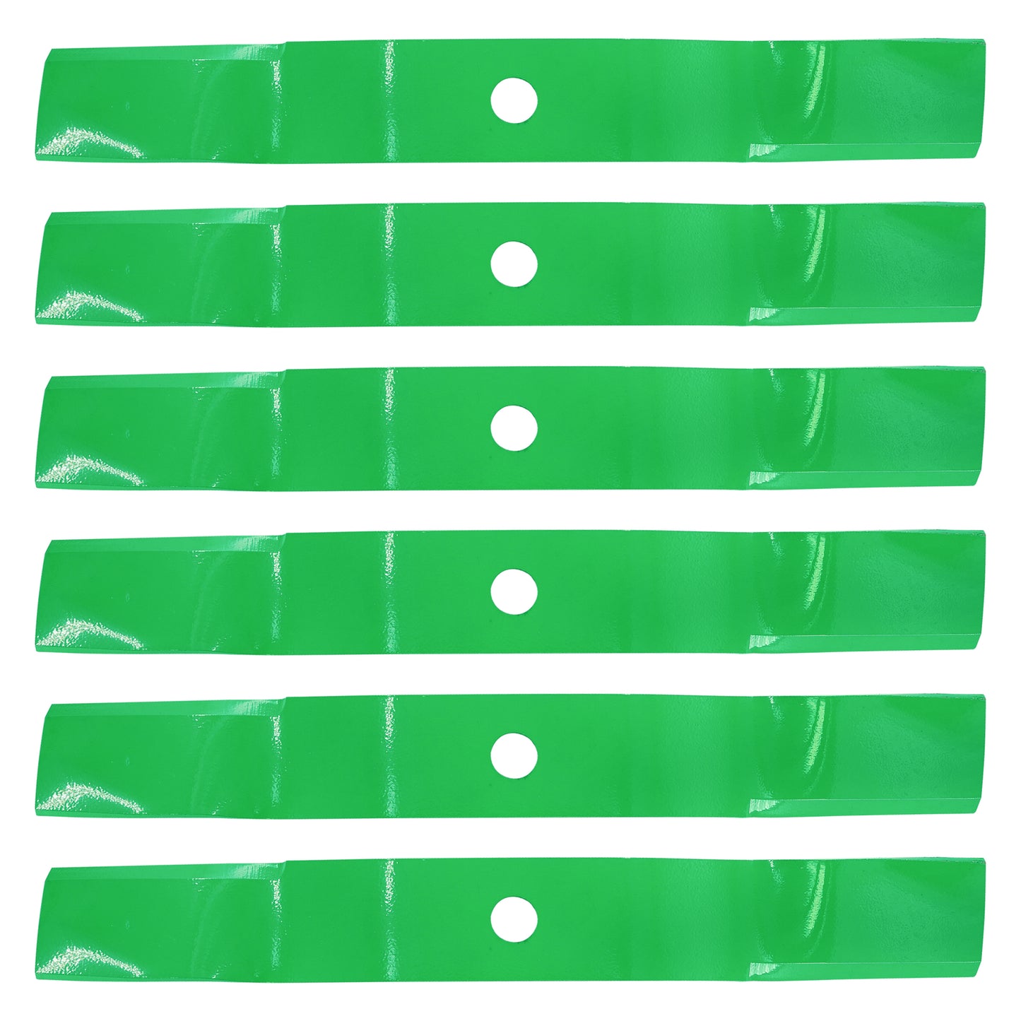 Deck Medium Lift Blade for John Deere 54 Inch 19 in x 29/32 in Circle Hole