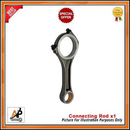 Connecting Rod Replacement for Audi VW Porsche 3.0 TDI (2010–2016)