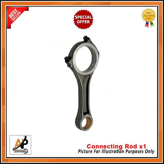 Connecting Rod Replacement for Audi VW Porsche 3.0 TDI (2010–2016)