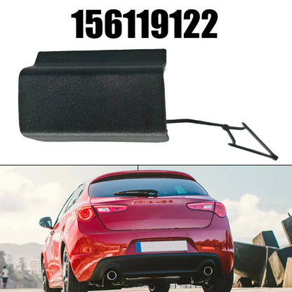 Car Rear Bumper Trailer Cover for Alfa Romeo Giulietta (2010–2021)