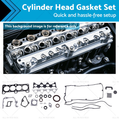 VRS Cylinder Head Gasket Set for Hyundai Getz TB 1.4L G4EE, 1.5L G4EC (2002-2011)