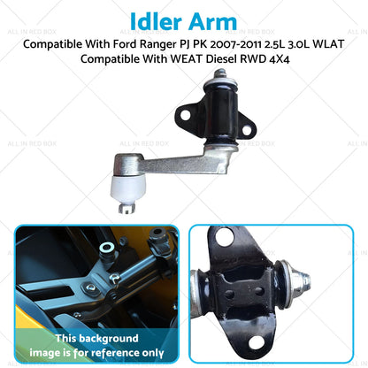 Idler Arm for Ford Ranger PJ PK (2007-2011) 2.5L 3.0L Diesel RWD 4X4
