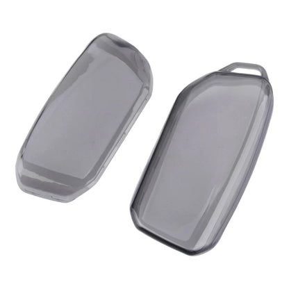 Car Keychain Bag Cover for BMW 2 5 7 Series X3 X5 X6 (2014-2023)