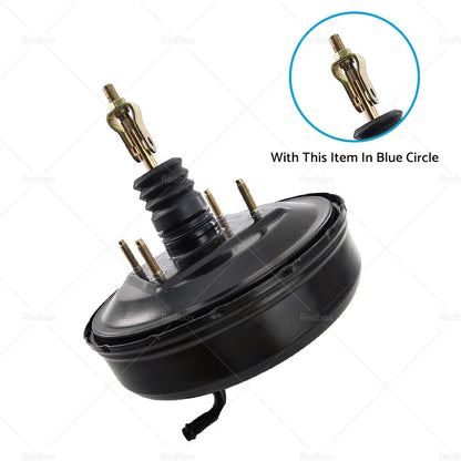 Brake Booster for Toyota Land Cruiser HZJ70 HZJ75 HJ75 FJ70 FJ73 BJ70 (1990-2007)