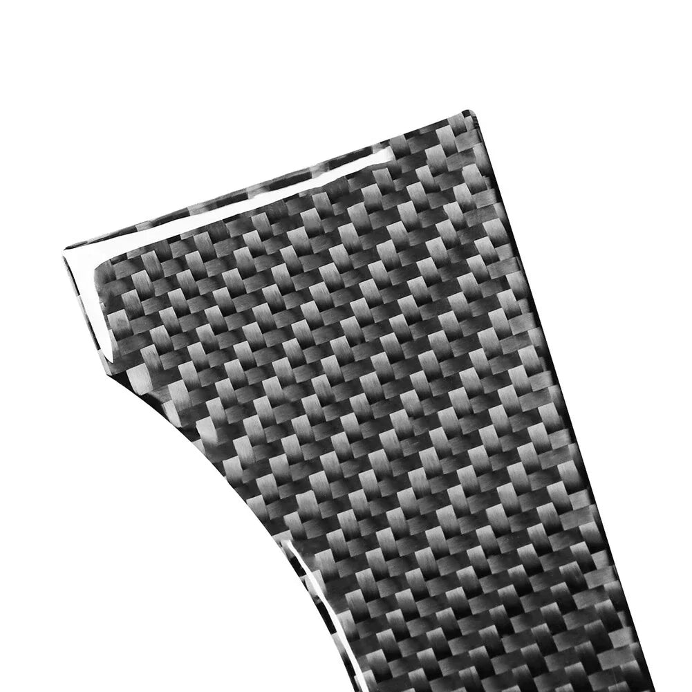 Carbon Fiber Gear Shift Side Panel Trim for Toyota Tundra (2014-2021)