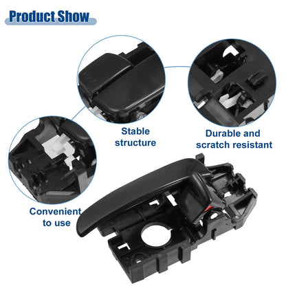 Front Left Inner Door Handle for Hyundai Elantra (2001-2006)