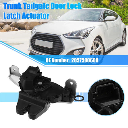 Rear Trunk Tailgate Door Lock Actuator for Mercedes-Benz C300 (2017-2020)