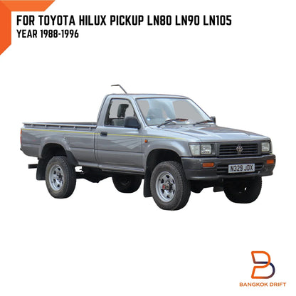 Amber Indicator Signal Bumper Light for Toyota Hilux Ute MK3 (1988-1997)