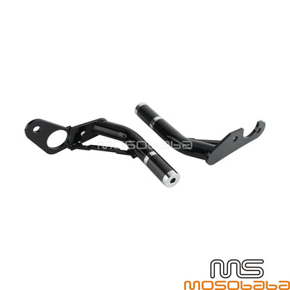 Rear Engine Guard Crash Bar for Harley Softail FXST FXFBS (2018-2023)