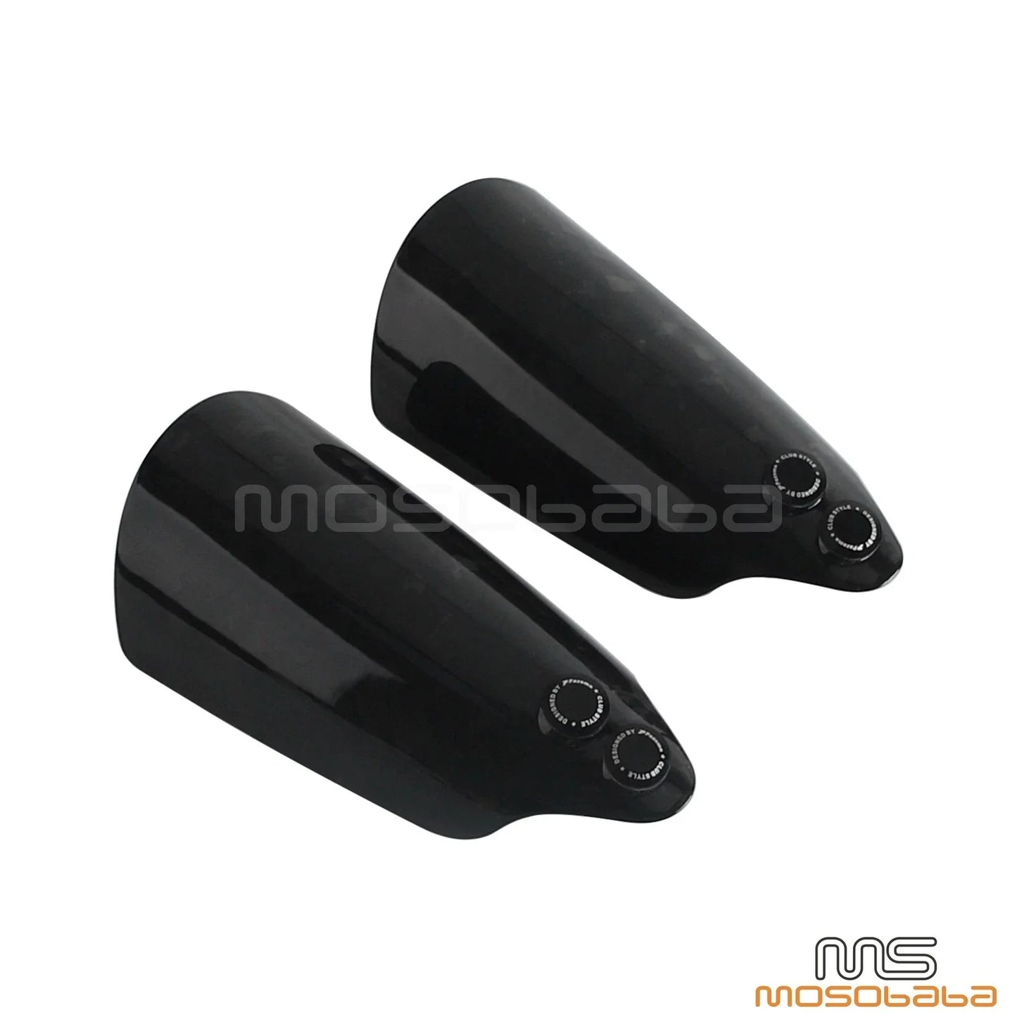 Durable Carbon Fiber Hand Guards for Harley Touring Road King CVO/SE (2014)
