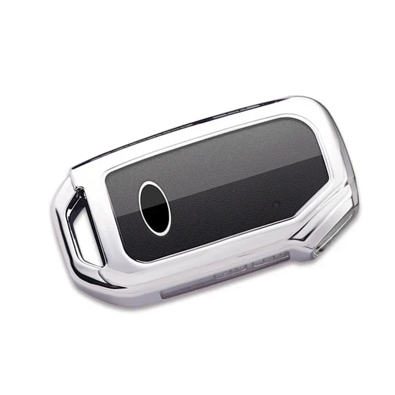 TPU Key Sleeve Housing Cover for Kia K5, Soul, Telluride, Sorento (2021-2023)