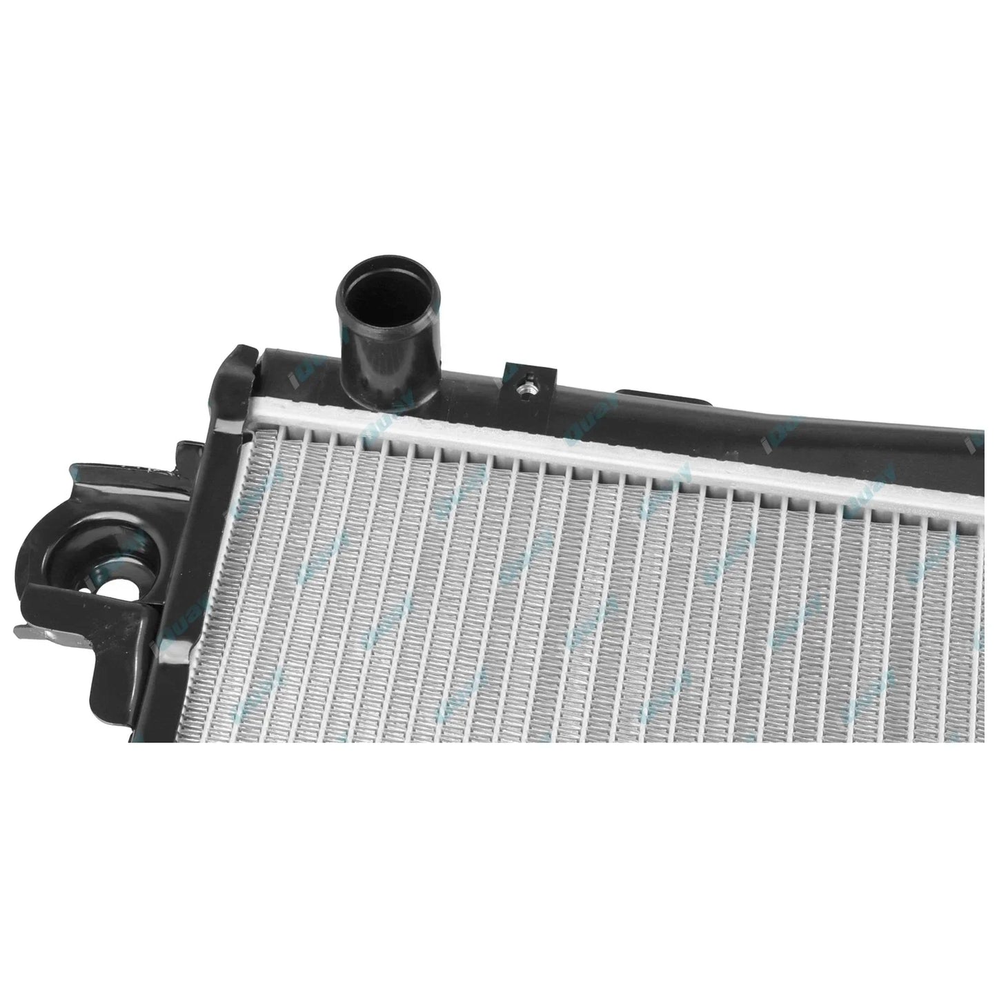 Alloy Radiator for Toyota Landcruiser 76/78/79 Series 4.5L V8 (2007-2016)