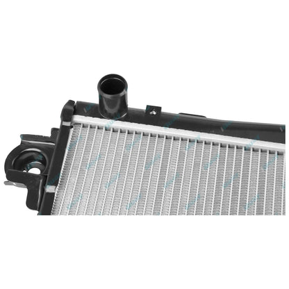 Alloy Radiator for Toyota Landcruiser 76/78/79 Series 4.5L V8 (2007-2016)