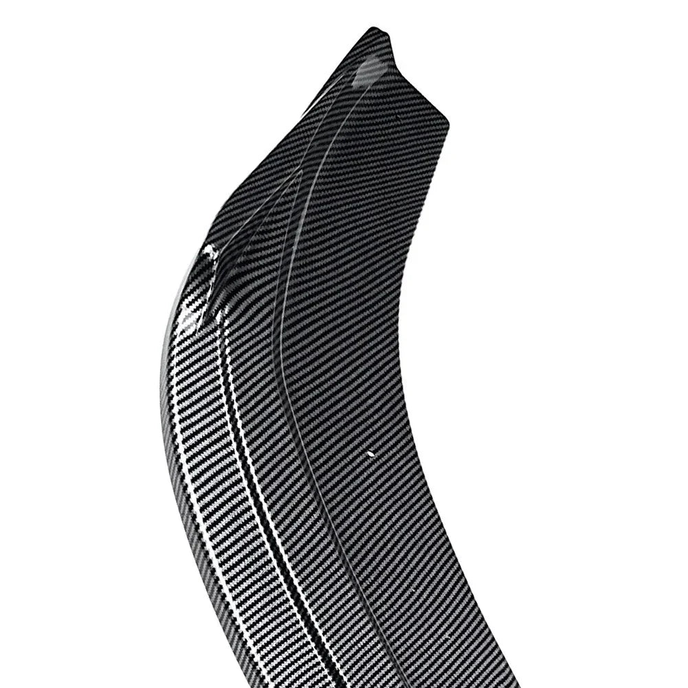 Front Bumper Splitter Lip for Audi A6 C8 (2018-2025)