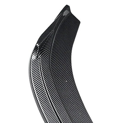 Front Bumper Splitter Lip for Audi A6 C8 (2018-2025)