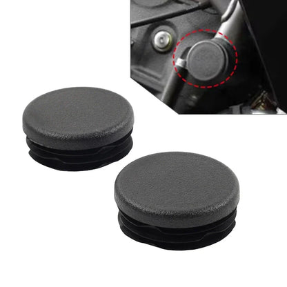 Motorcycle Frame Hole Cover Caps for Yamaha MT-07, Tracer 700, XSR700