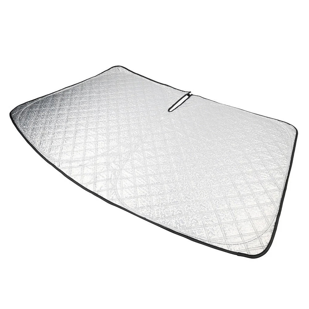 Foldable Windshield Sun Shade Visor for Toyota Camry (2007-2011)