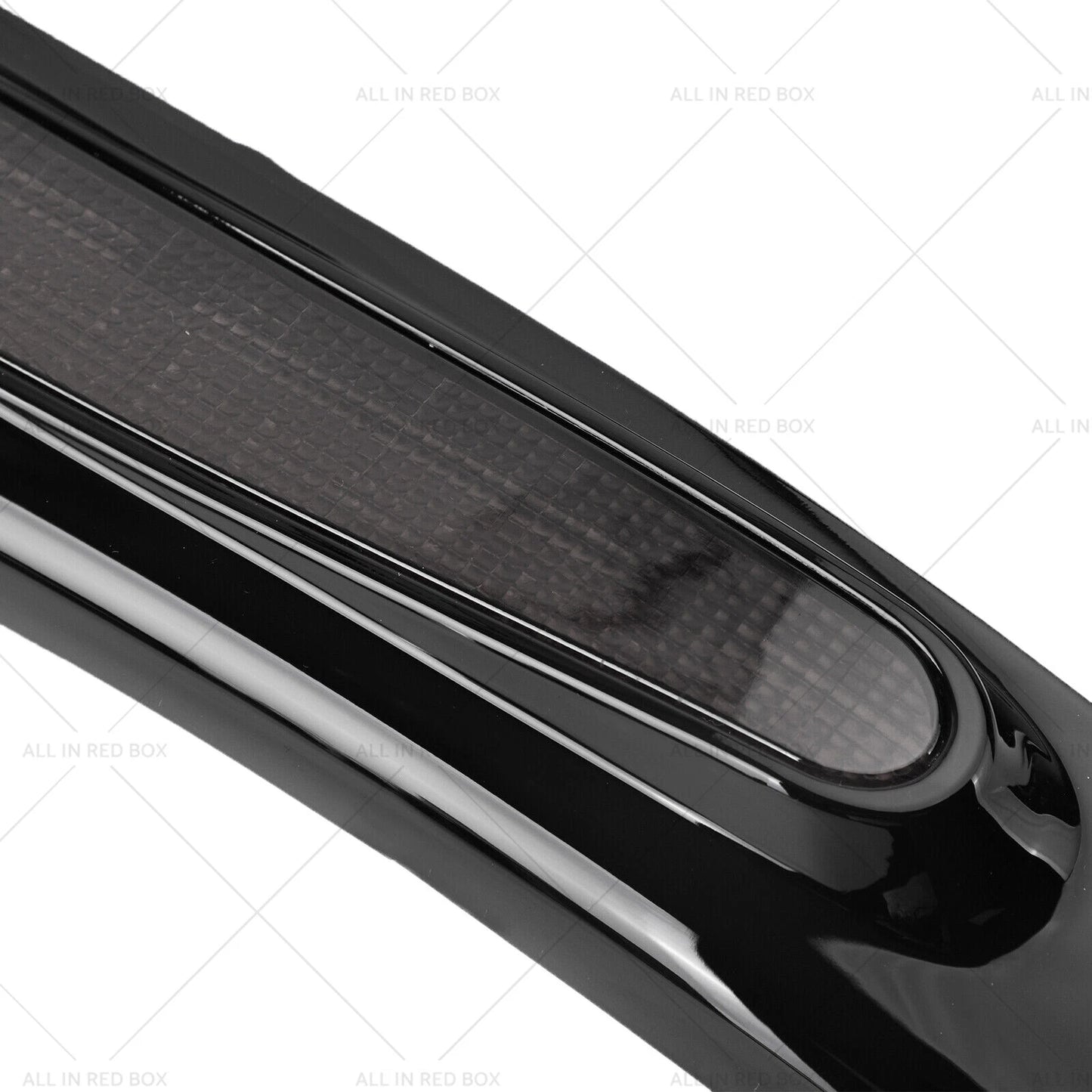 Rear Fender LED Light for Harley Touring Electra Road Glide Road King (09-13)