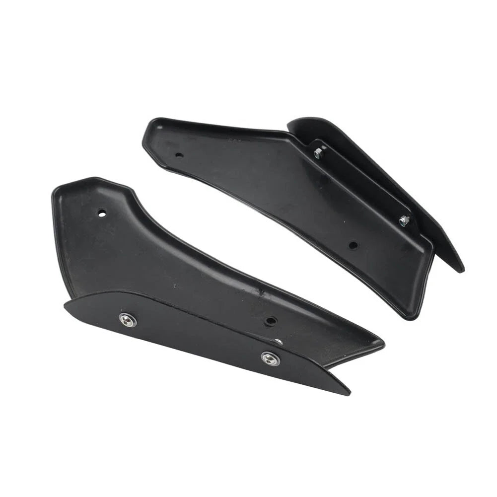 Matte Black Side Spoiler Winglets for BMW S1000RR (2015-2018)
