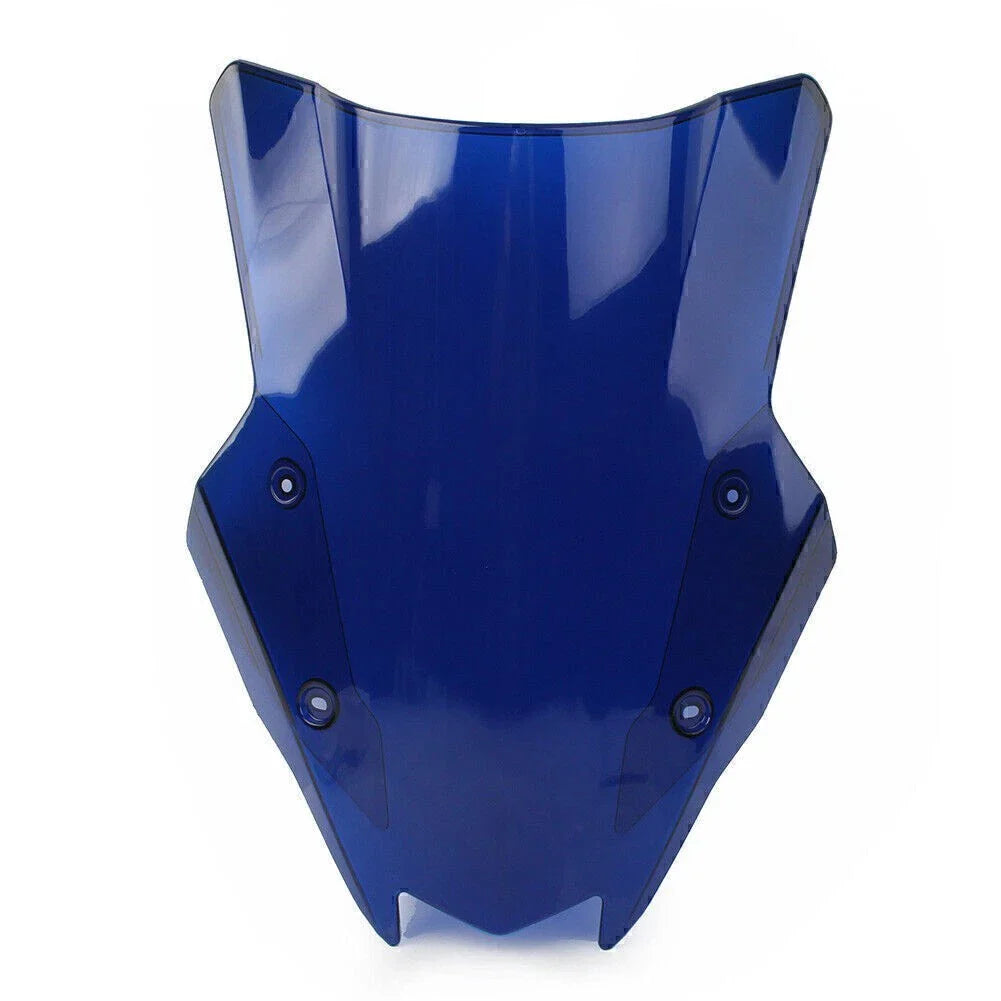 Windshield Protector for KAWASAKI Z1000SX (2020-2024) Blue