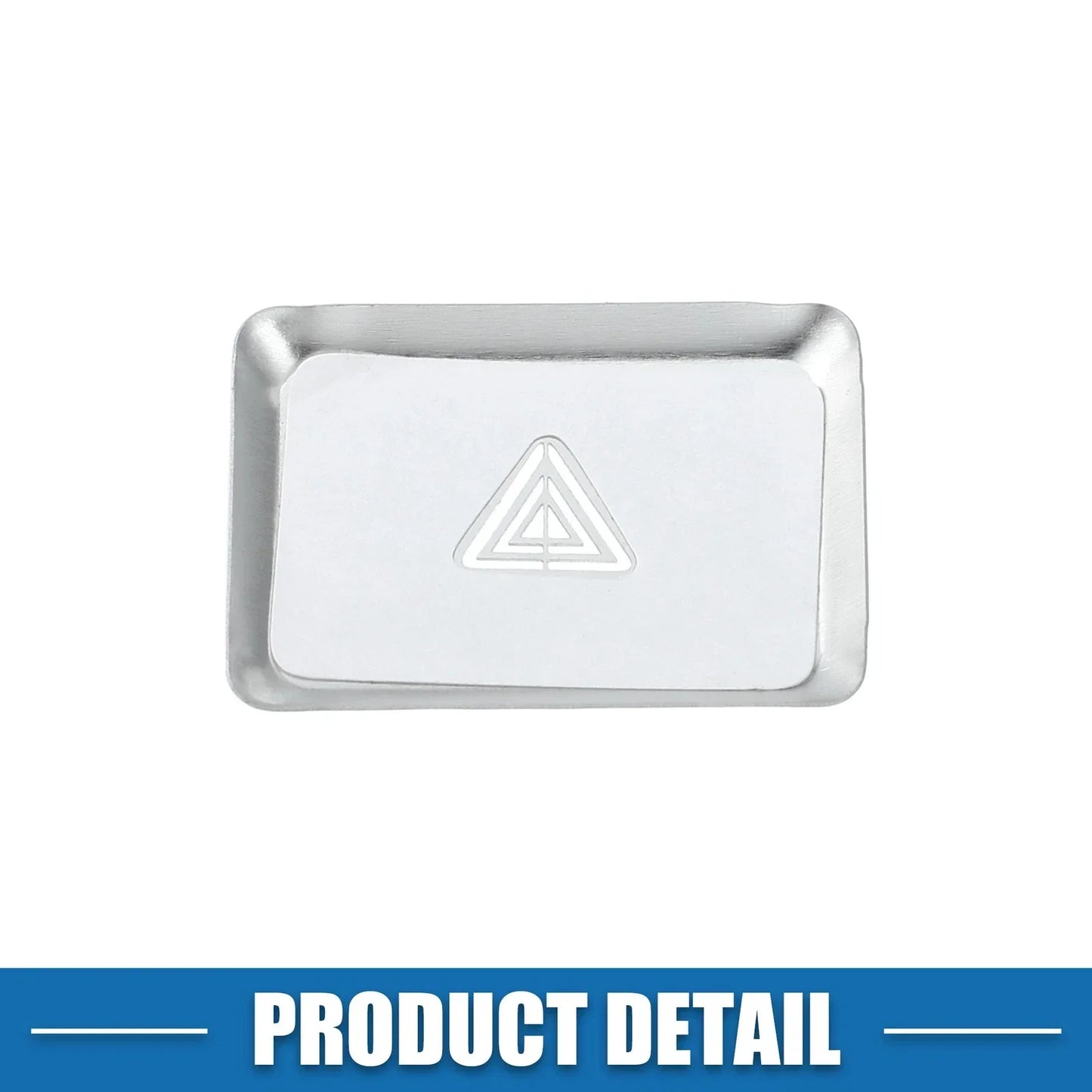 Hazard Button Cover Trim for Honda Civic 11th Gen (2022-2023)