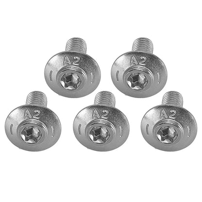 10x M5 Motorcycle Universal Mounting Bolts for BMW K1600GTL S1000RR F850GS