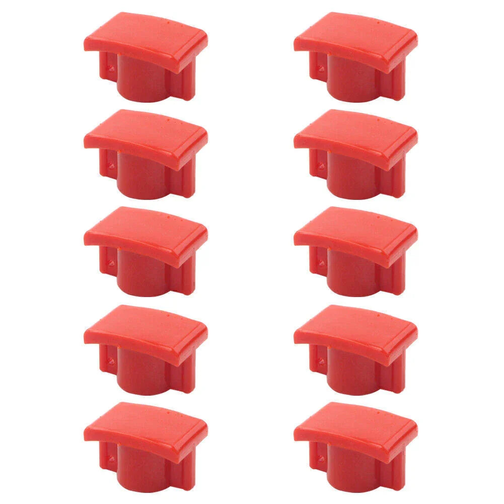 10 x Hydraulic Cam Chain Tensioner Nylon Red for Harley Big Twin (2007-2017)