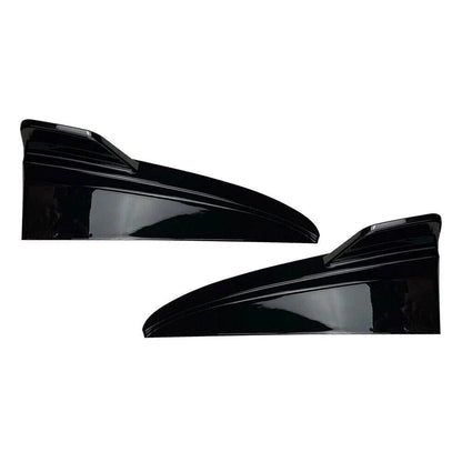 Rear Bumper Splitter Side Vents for Mercedes C-Class W205 C43 (2015-2021)