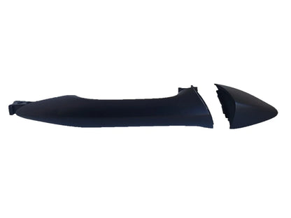 Primed Black Rear Right Outer Door Handle for Hyundai i30 (2012���2017)