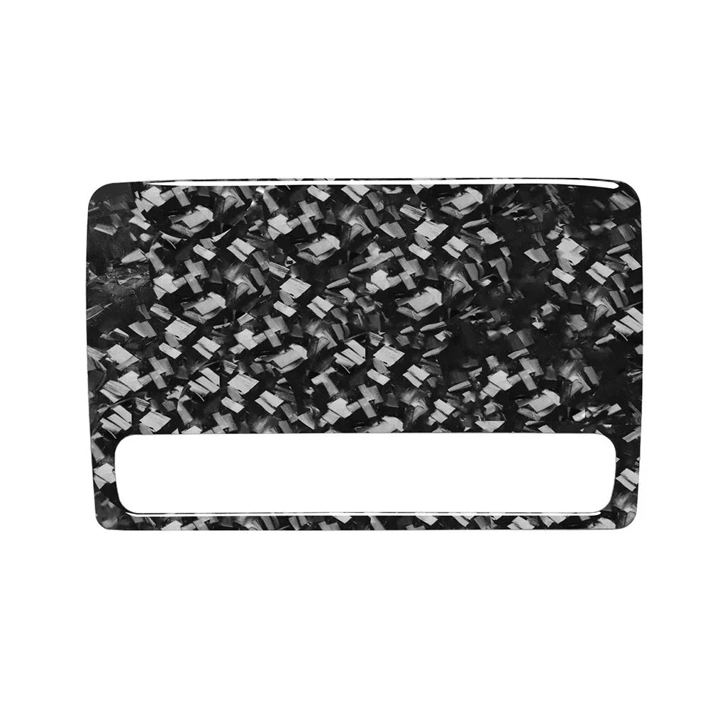 Dashboard GPS Navigation Panel Cover Trim for Audi A3 S3 (2006-2013)