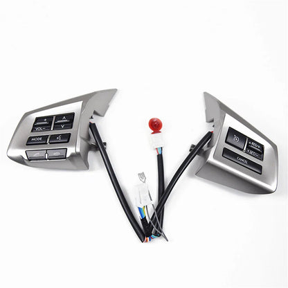 Steering Wheel Switches  Left + Right for Subaru Legacy (2012-2014)