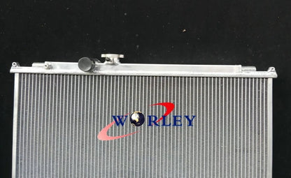 3ROW Aluminum Radiator for Toyota Mark 2 Chaser JZX100 1JZ-GTE (1996-2001)