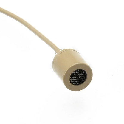 XLR 4Pin TA4F Headset Microphone for Shure Headband Mic Bodypack Transmitter