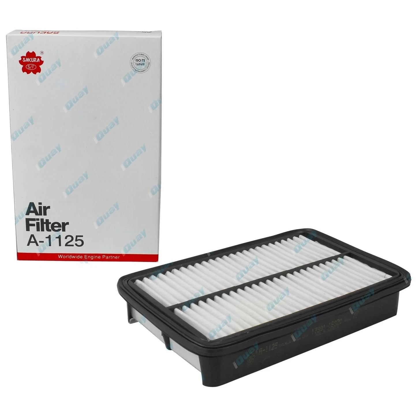 Air Filter for Toyota Celica ST184R 1989-1991 2.2L 5S-FE Engine