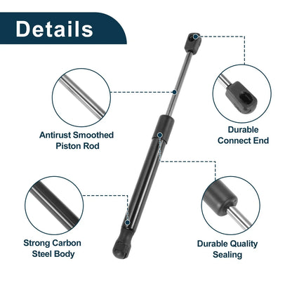 Upgrade Tailgate Lift Supports Struts for Dodge Challenger (2008-2021)