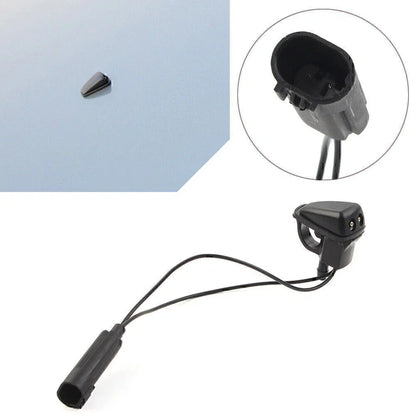 Heated Front Windshield Washer Nozzle for Land Rover Range Rover Sport (2005-2013)