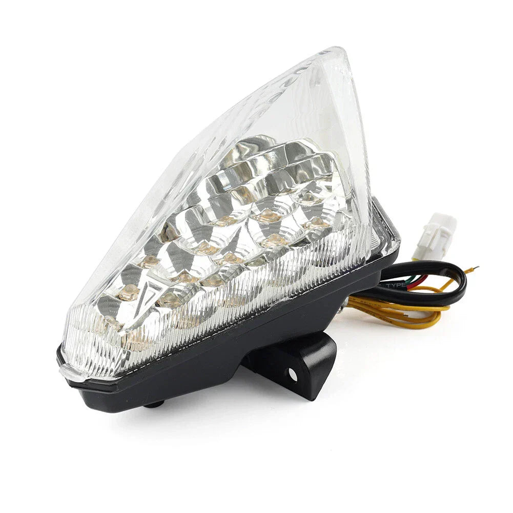 Integrated LED Tail Light Turn Signals for Yamaha YZF R1 (2007-2008)